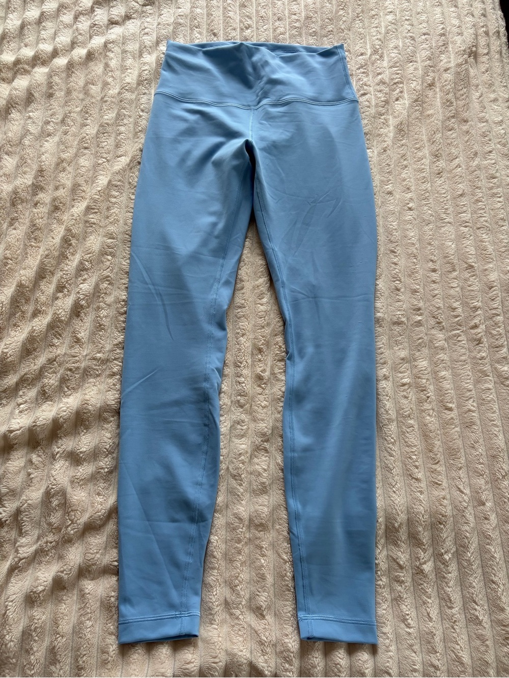 Lululemon wunder train leggings